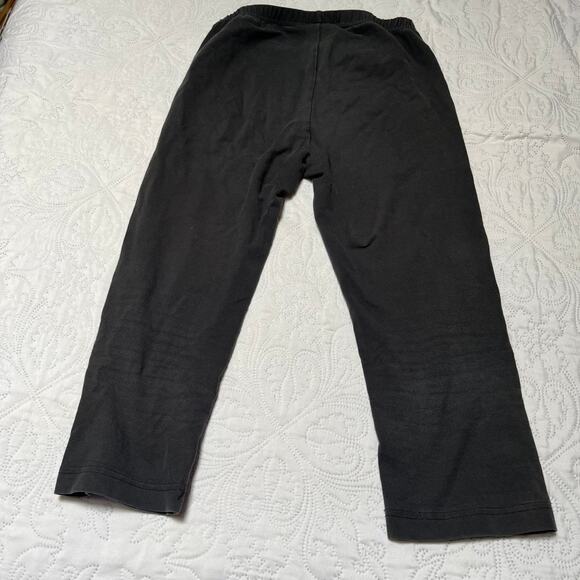 Hanna Andersson Capri Leggings Size 12 - Picture 3 of 7